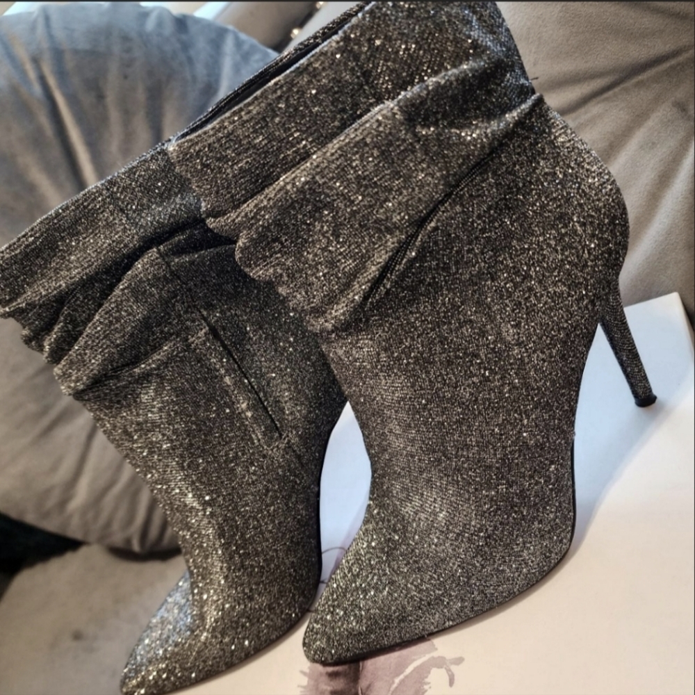 Jessica Simpson boots